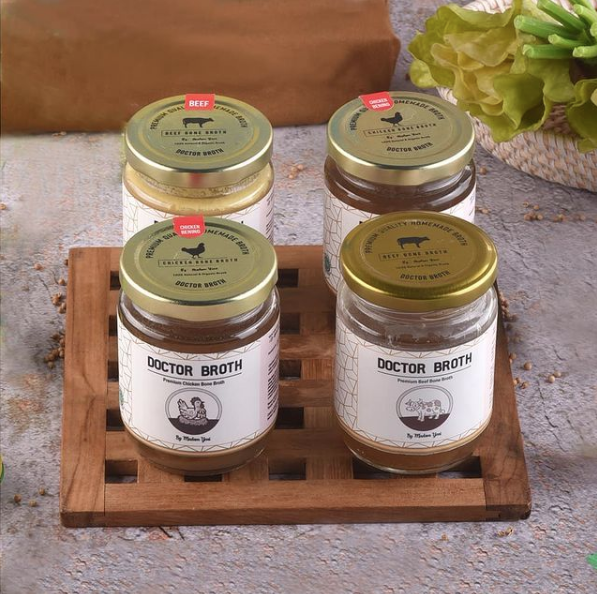 bone broth