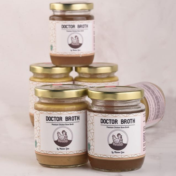 Bone Broth: Membantu Melawan Peradangan